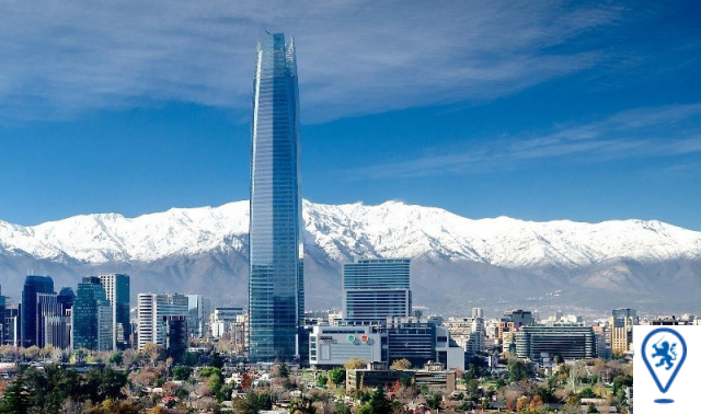 El Costanera Center: Modernidad y Panorámicas Inigualables